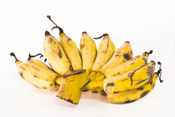 잘 익은 바나나 과일 태국 — 스톡 사진