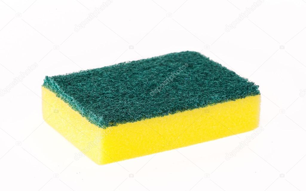 esponjas para lavar trastes