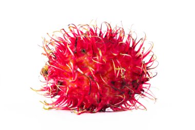 Tayland rambutan meyve