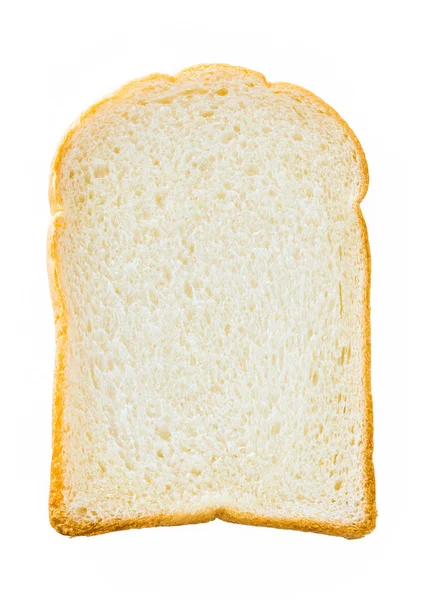 Sneetje brood — Stockfoto