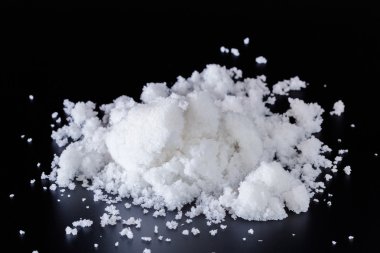 Tuz yemek pişirmek için