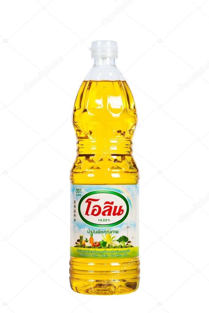 Cooking Oil Brands