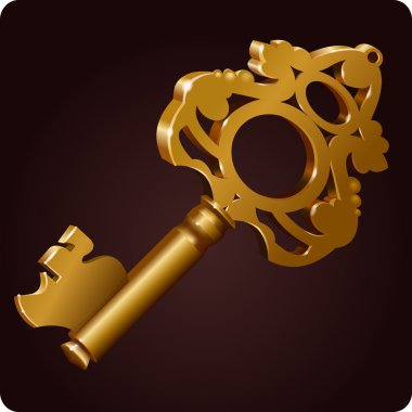 Anahtar simgesi oyunu