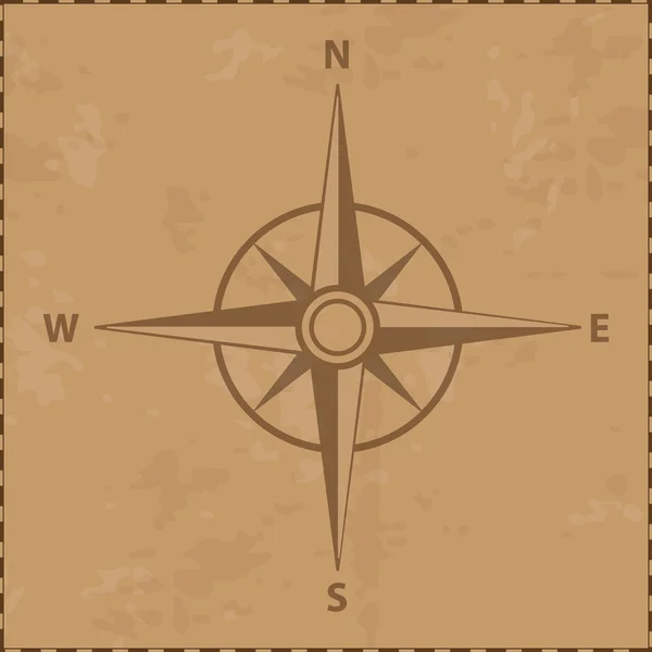 WINDROSE 1 — стоковий вектор