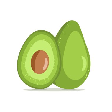 Kakadu eriğinin tamamı ve dilimlenmiş vektör illüstrasyon terminali ferdinandiana erik kakadusu. Avustralya C vitamini zengini egzotik meyveler