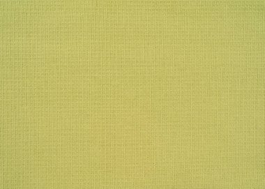 Görünür dokusu olan gözleme kumaşı metin için kopyalama alanı, web baskı tasarım elemanları. Arkaplan için açık yeşil doğal pamuk desenine yakın çekim