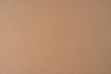Yüksek çözünürlüklü ve görünür doku, kopyalama alanı, düz yatay dizayn için geri dönüşümsüz kahverengi karton kağıt kutu dokusu arka planı