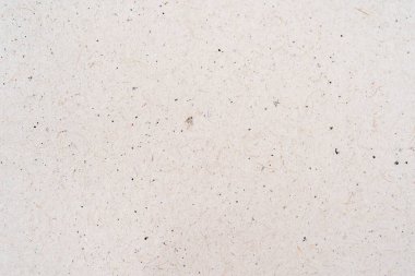 Karton kağıtlar kapanıyor. Beyaz el işi kağıt dokusu arka planı. Tasarım için üst görünüm karton kullanımı, el işi kağıdının görünür dokusu, makro görünüm