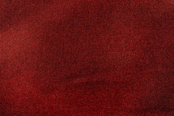 Texture Red Silk Fabric Panoramic Photo Silk Duke Mood Satin — Stock Photo, Image