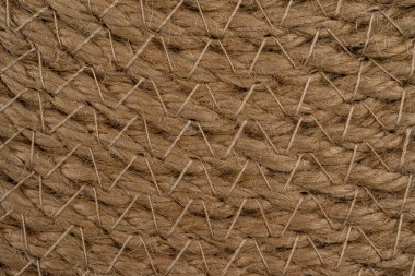 makro görünüm hasır masa paspasları, tabak tutacağı, yemek masası minderi, bardak paspası, yüksek çözünürlüklü hasır peçete.