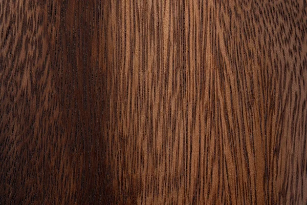 Brązowe Drewniane Teksturowane Tło Podłogowe Pionowymi Paskami Drewniane Tło Ciemnodrewniana — Zdjęcie stockowe