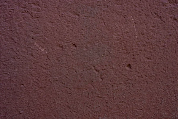 Colore Rosso Scuro Marrone Cemento Cemento Struttura Della Parete Cemento — Foto Stock