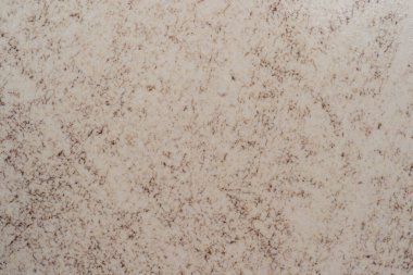 Doğal bej rengi mermer yüksek çözünürlüklü arka plan dokusu ve soyut arka plan deseni, eski granit desen