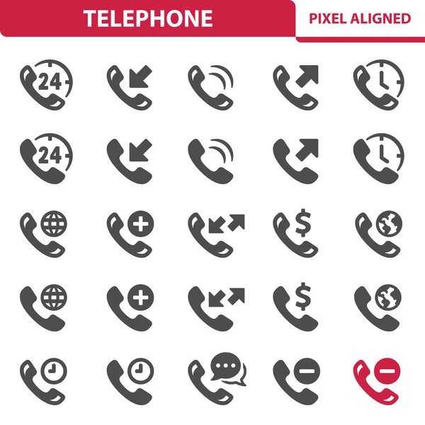 Телефон Телефон Колл Центр Колл Центр Служба Поддержки Клиентов — стоковый вектор