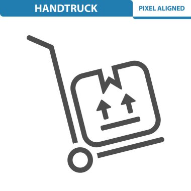 El Kamyonu, Nakliye, Depo Simgesi