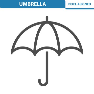 Şemsiye, Yağmur, Sigorta Simgesi