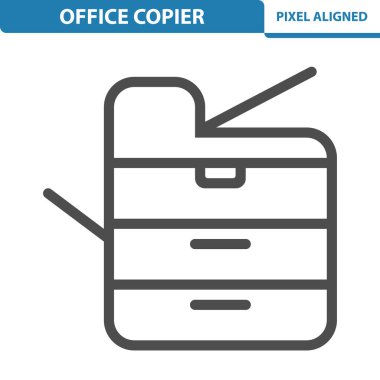Ofis Kopyalayıcı, Makine Simgesi Kopyala