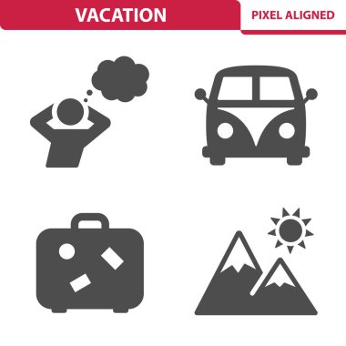 Tatil, Turizm, Turizm Simgeleri