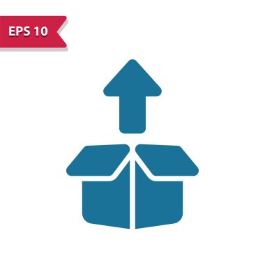 Kutu, Sandık, Teslimat Simgesi