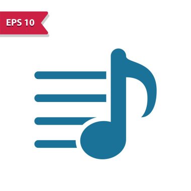 Sayfa Müzik, Müzikal Not Simgesi