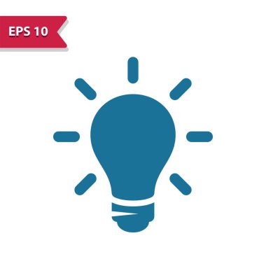 Ampul, Ampul, Fikir Simgesi