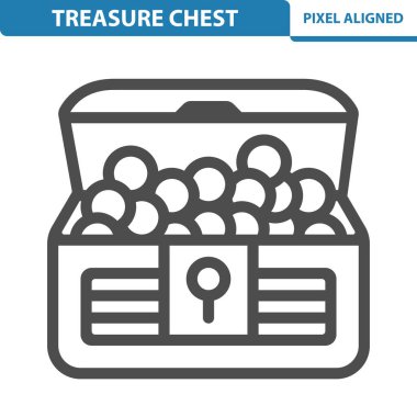 Hazine Sandığı, Zenginlik Simgesi