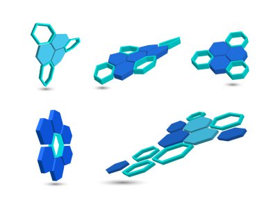 set altıgen yanarak bahislerin doğru rakamlara