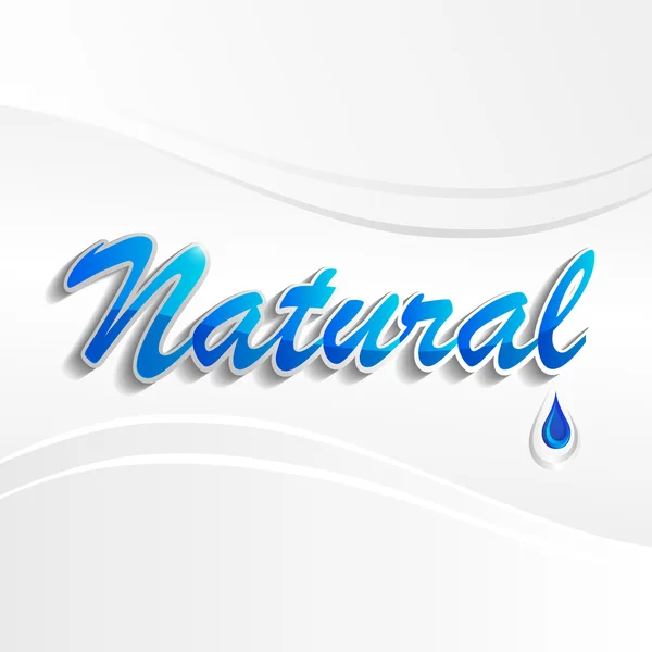 Conjunto de logotipos Eco, elementos de plantilla de diseño, icono natural , — Vector de stock