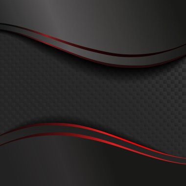 metin ve mesaj için arka plan örtüşme boyut modern tasarım 