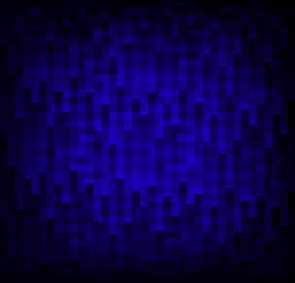 Textura azul geométrica simples — Fotografia de Stock