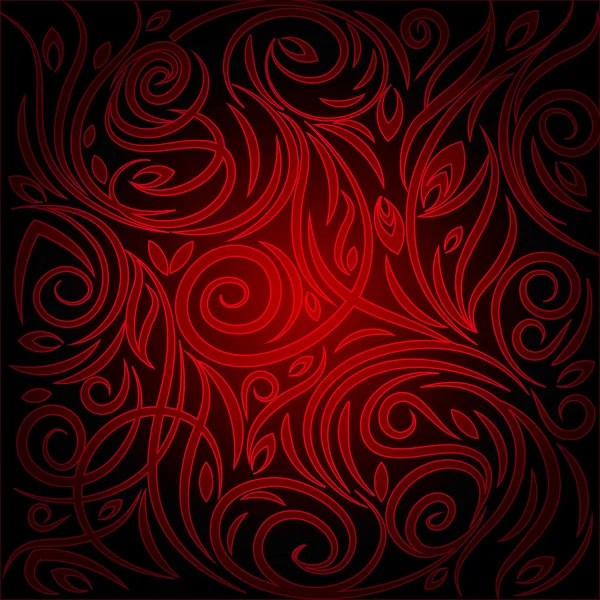 Red dark Background. — Stock Photo, Image