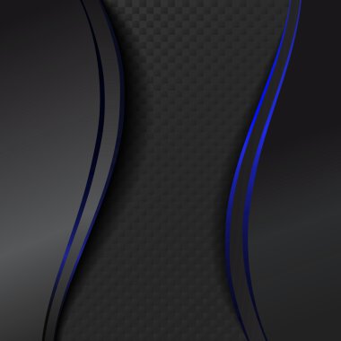 metin ve mesaj için arka plan örtüşme boyut modern tasarım 