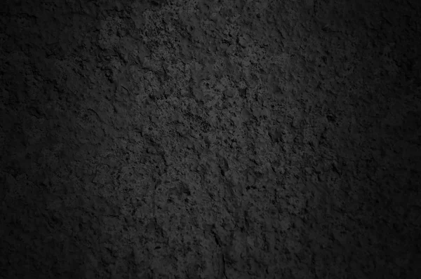 Black stone texture. — Stock Photo, Image
