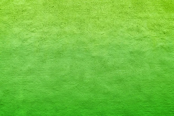 Hellgrüne Farbe Strukturierte Wandnahaufnahmen Grüner Hintergrund — Stockfoto