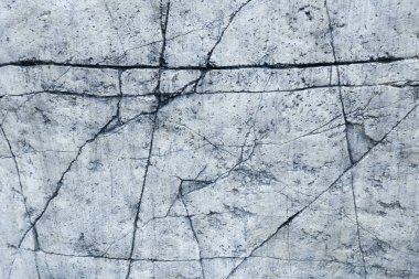 Açık gri renkli duvar desenli yakın plan. Gri arkaplan.