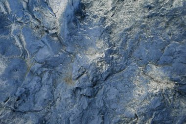 Koyu mavi kayrak arkaplan veya doku.