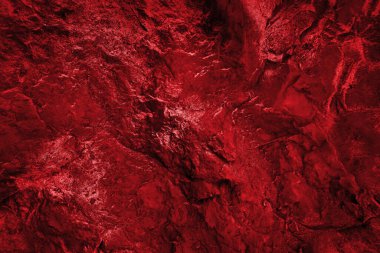 Koyu kırmızı arkaplan veya doku.