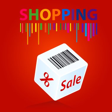 küpleri kırmızı zemin üzerine