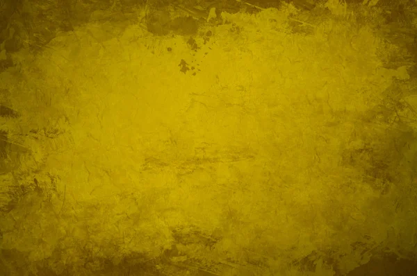 Fondo amarillo oscuro — Foto de Stock