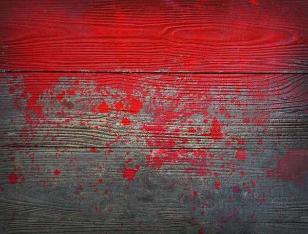 Paint imitating blood — Stock Photo, Image