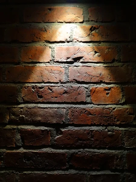 コンクリートの壁と光描画の背景 — ストック写真