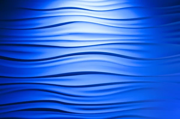 Fundo azul abstrato — Fotografia de Stock