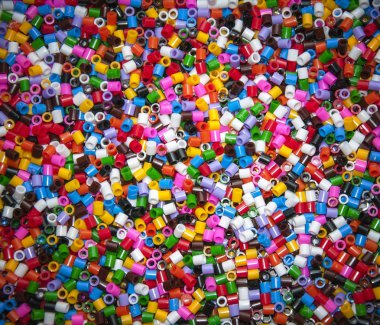 Renkli el yapımı için ayarla