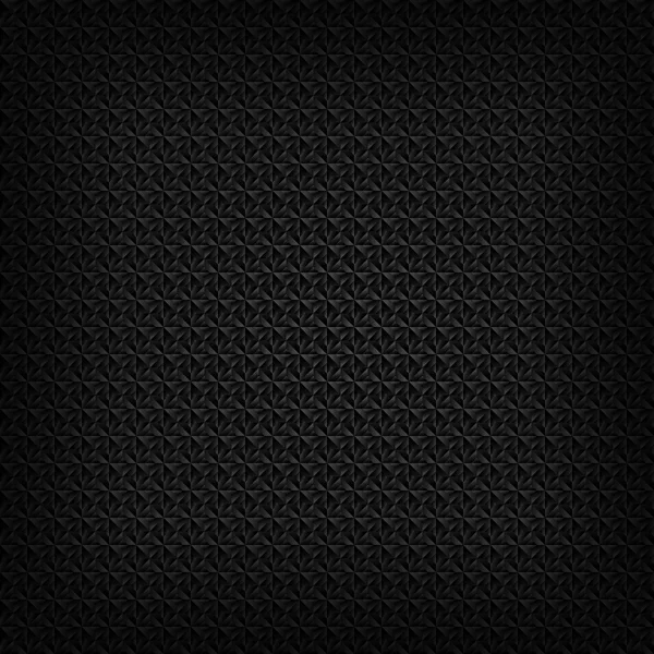 Black seamless texture. — Stock Photo, Image