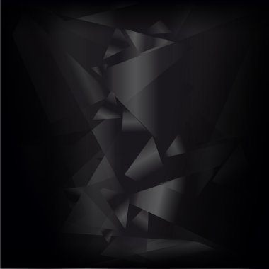 Soyut Geometrik Vektör Arkaplanı