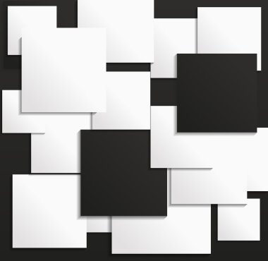 Basit geometrik doku