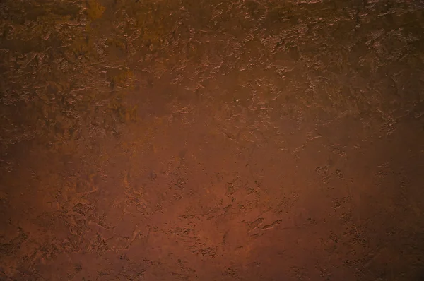 Grunge-Hintergrund aus Kupfer — Stockfoto