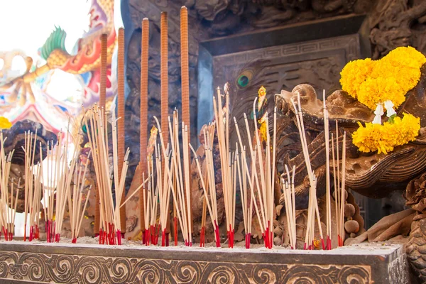 Chinese incense burner — Stock Photo, Image