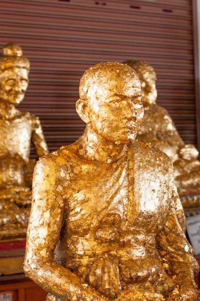Geloof Thaise buddha — Stockfoto