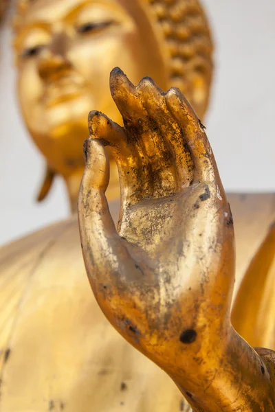 Staande Boeddha — Stockfoto